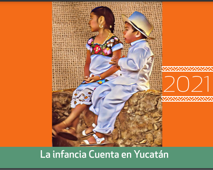 Dos estudios que hacen un llamado a la sociedad Yucateca para mirar al futuro a través de su infantes y adolescentes