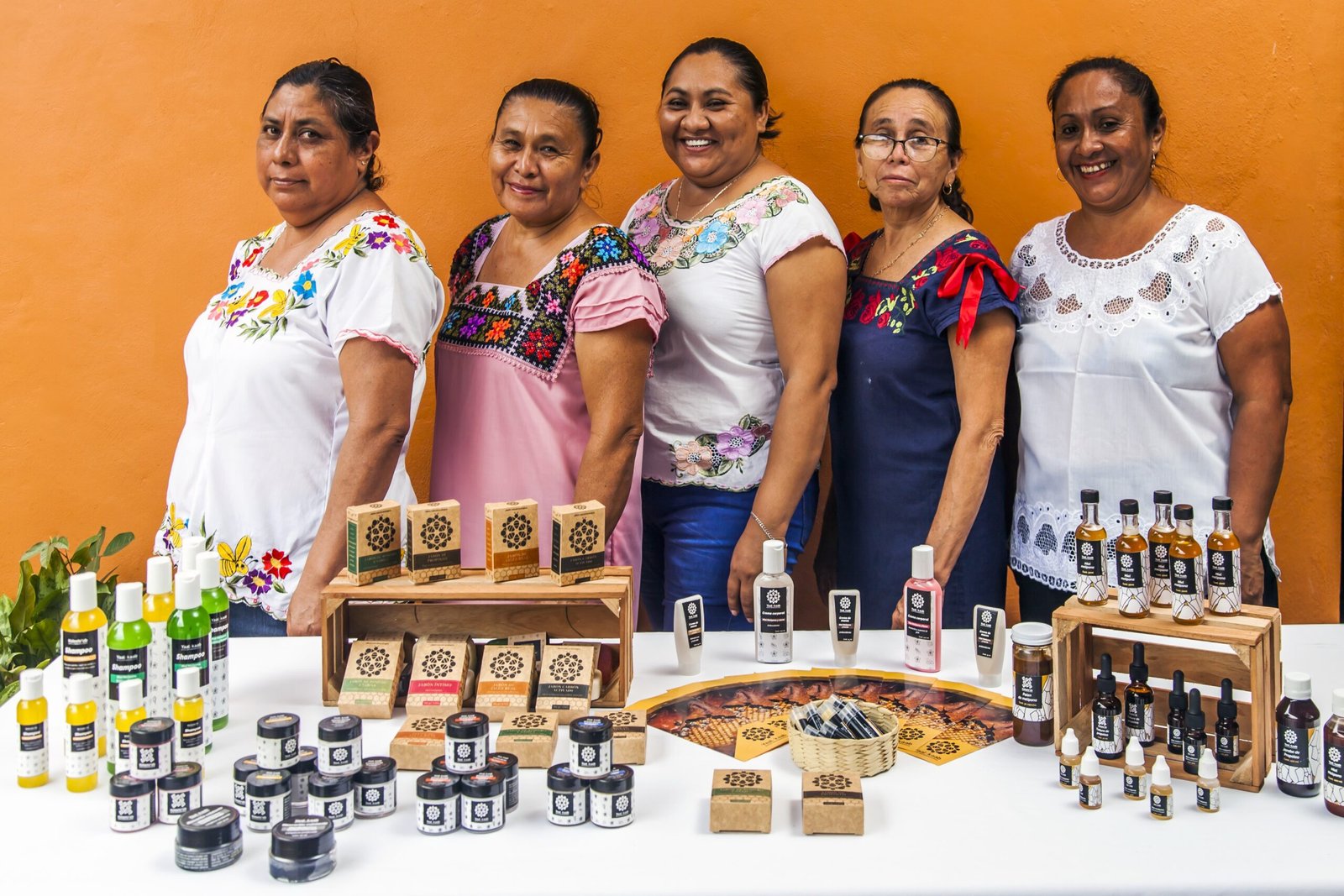 Guardianas Mayas (2)