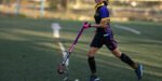 Selección femenil de hockey en pasto a la olimpiada