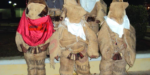Espíritus de Soskil, un viaje al carnaval de Nunkiní