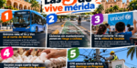Las 5 de Vive Mérida 10.10.2026
