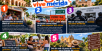 Las 5 de Vive Mérida 12.10.2026