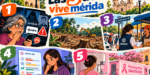 Las 5 de Vive Mérida 06.10.2026