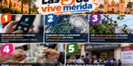 Las 5 de Vive Mérida 8.10.2026