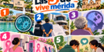 Las 5 de Vive Mérida 07.10.2026